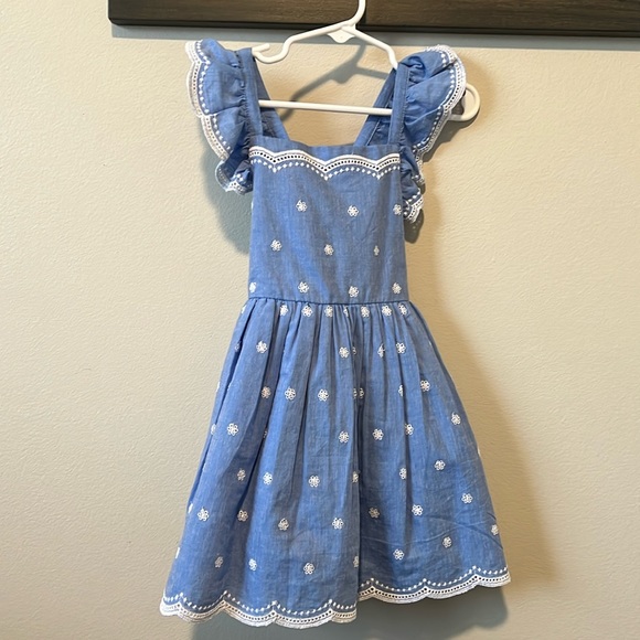 Brand New Cat & Jack Toddler Dress - Picture 1 of 4
